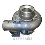 Турбокомпрессор HE800FG Assy5455598 Cust4040241