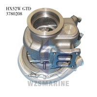 Turbocompresor HX52W; Assy3780208; Cliente3780208