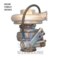 Turbocompresor HX52W; Assy3780521; Cliente2835833