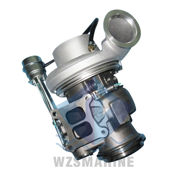 Turbocharger HX55W;Assy4037629; Cust4089860