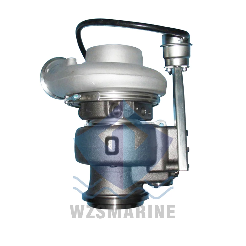 Turbocharger HX55W;Assy4037629; Cust4089860