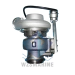 Turbocharger HX55W;Assy4037629; Cust4089860