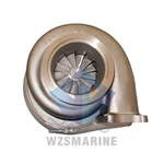 Турбокомпрессор HX82 3536022 3536927 3537429 3537430