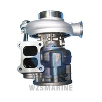 Sobrealimentador Weichai Engine S3A 13769700009; 000118898