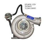 Турбокомпрессор WP10 HX40W в сборе. 2839652 артикул 612600118895