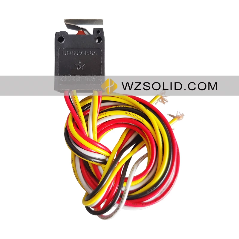 HWK-22A IP67 MK2-1 выключатель микродействия