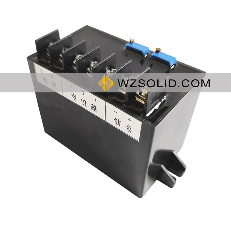 SOURCE FACTORY FREIGHT WF-02-WF-1M ACTUATOR POSITION TRANSMITTER MODULE WF-1D POSITION TRANSMITTER