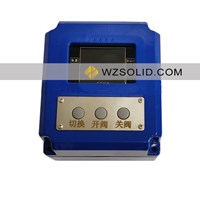 Controlador de válvula eléctrica inteligente kzq - 10l (220v) localizador de válvula pequeña de precisión