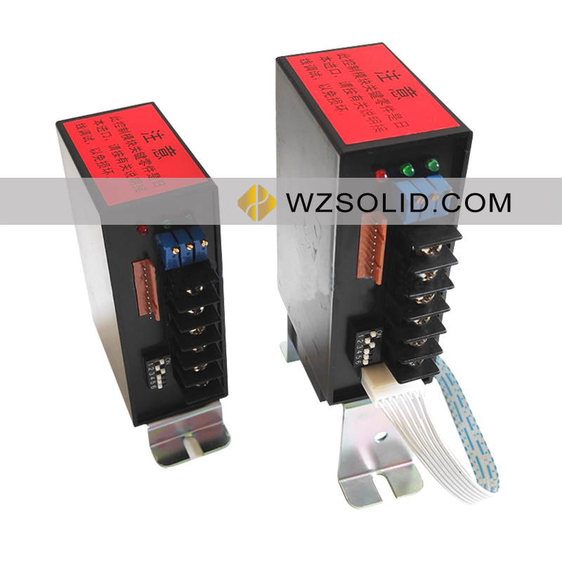 RPA-100 RPC-101 3810  Controlador del módulo de accionamiento eléctrico