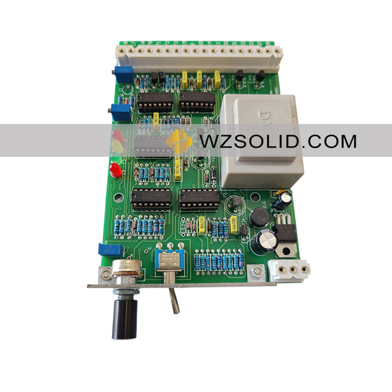 CONTROL BOARD FOR VALVE ACTUATOR IN CEMENT SILO GAMX-S518S GAMX-2007