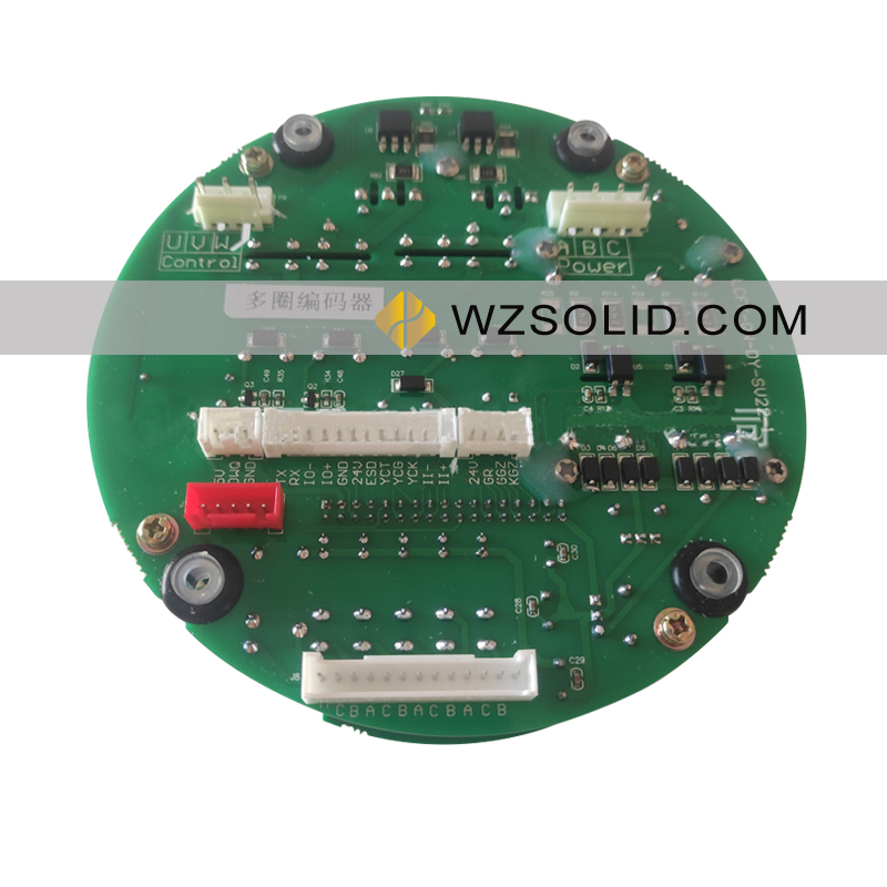 ELECTRIC VALVE POWER SUPPLY BOARD LCFK-QN-DY-SV22-1 INTELLIGENT ELECTRIC ACTUATOR MAIN CONTROL BOARD