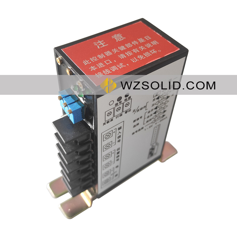 Módulo de válvula de control CPA - 101 - 380v del controlador inteligente de Hangzhou ruiyu