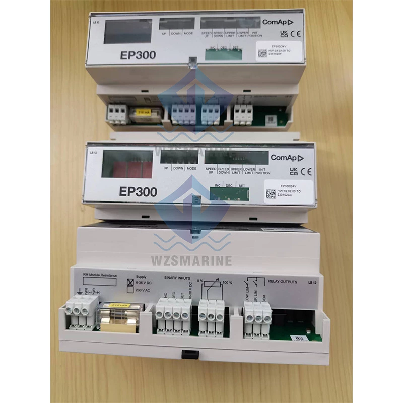 Potenciómetro electrónico ComAp EP300 24V Genuino EP300/24V