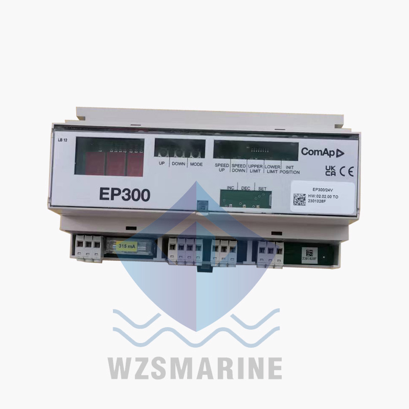 Potenciómetro electrónico ComAp EP300 24V Genuino EP300/24V