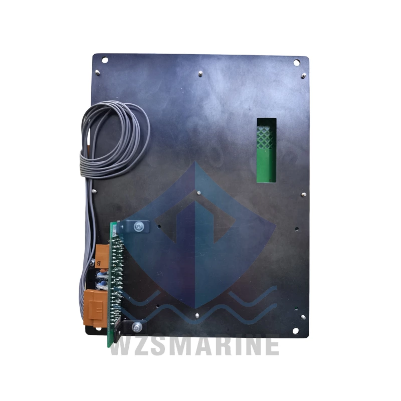 Main Engine Daihatsu Oil Mist Detector Md-9m Pcb  L911339010e