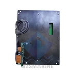 Main Engine Daihatsu Oil Mist Detector Md-9m Pcb  L911339010e