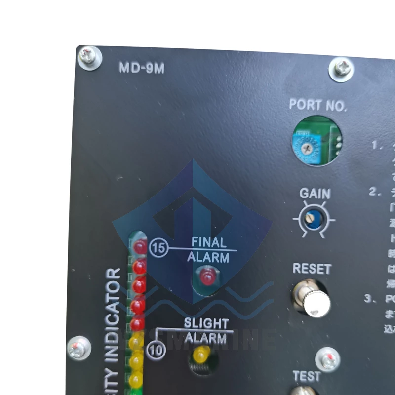 Main Engine Daihatsu Oil Mist Detector Md-9m Pcb  L911339010e
