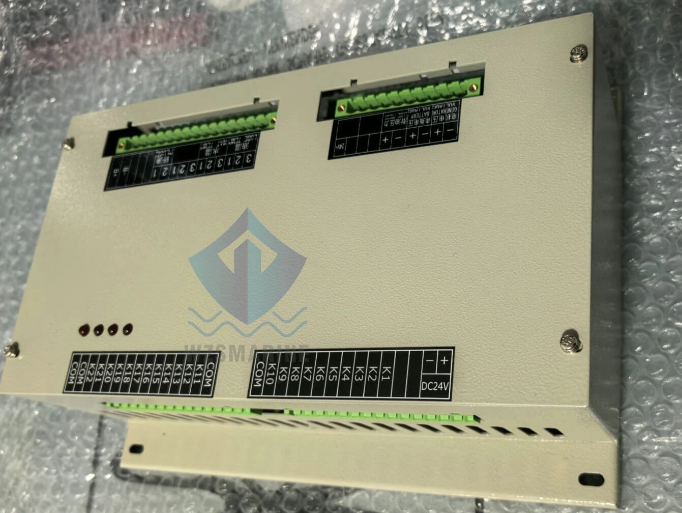 Модуль управления морской генераторной установкой Jiangsu ENDA ED212/ED211