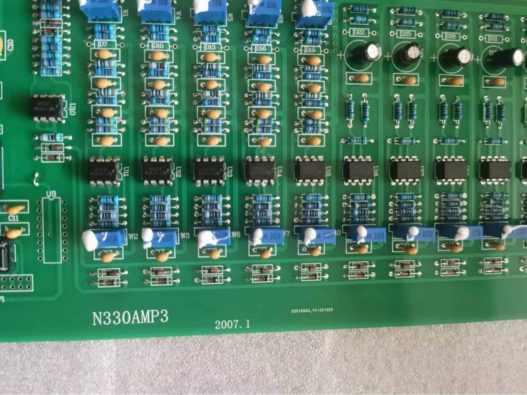 Модуль управления морской генераторной установкой Jiangsu ENDA ED212/ED211