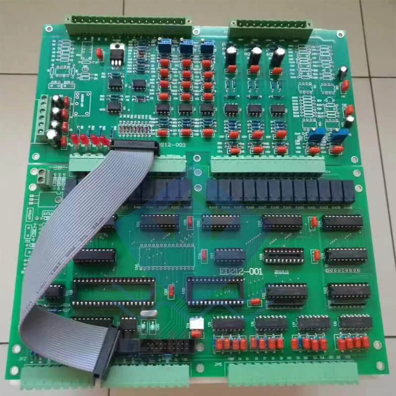 Модуль управления морской генераторной установкой Jiangsu ENDA ED212/ED211