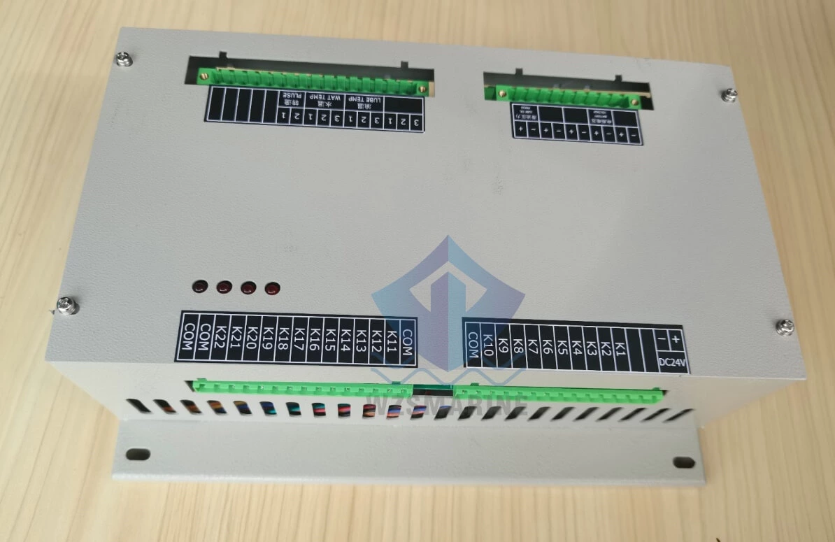 Модуль управления морской генераторной установкой Jiangsu ENDA ED212/ED211