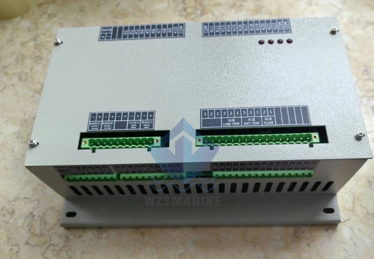 Модуль управления морской генераторной установкой Jiangsu ENDA ED212/ED211