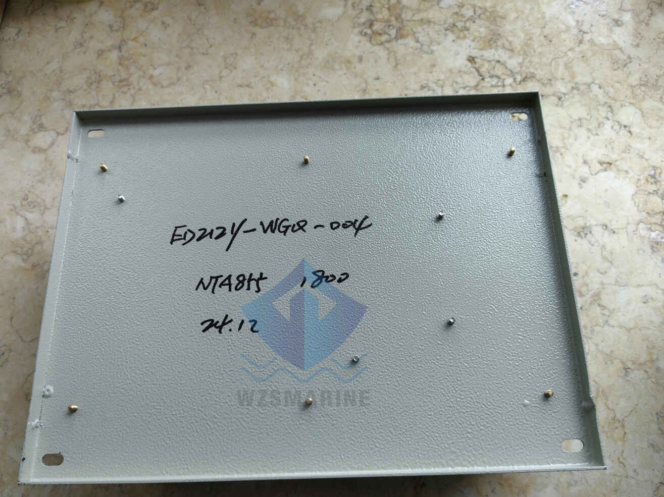 Модуль управления морской генераторной установкой Jiangsu ENDA ED212/ED211